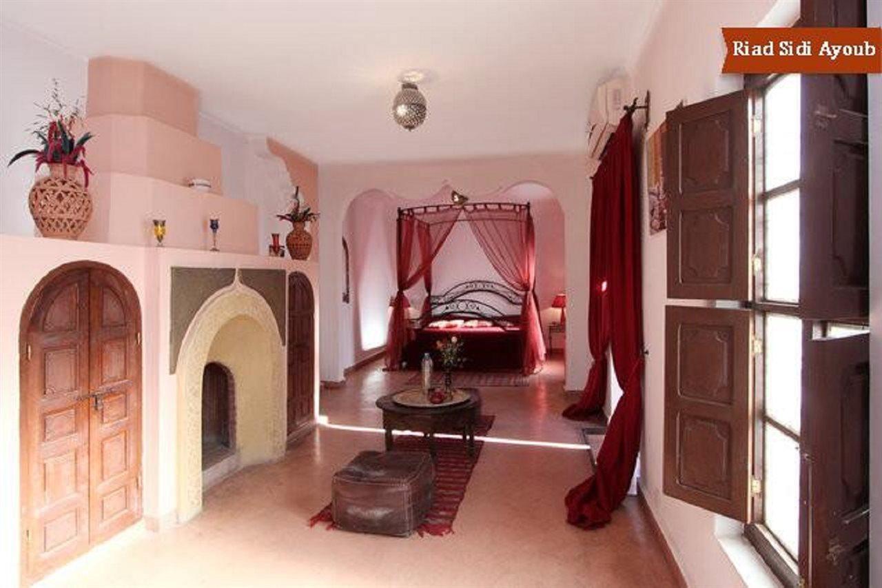 Sidi Ayoub Marrakesch