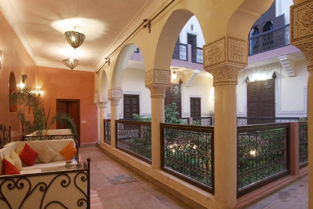 Riad Sidi Ayoub Marrakesch