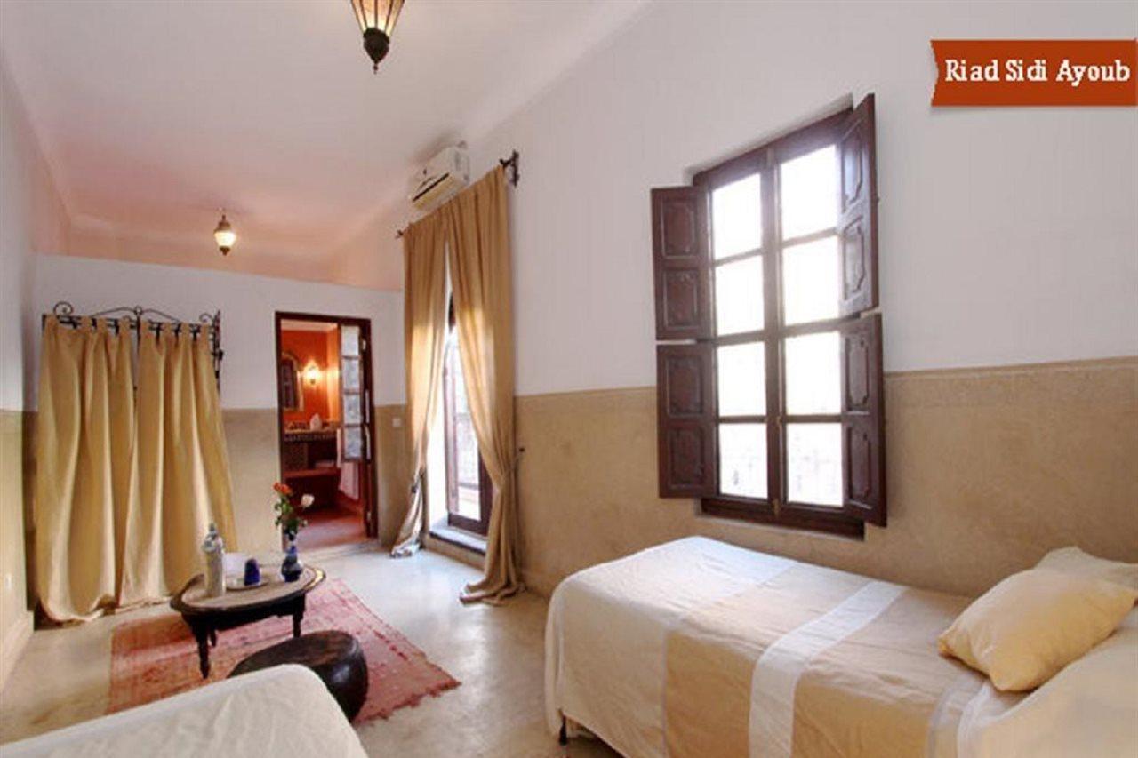 Sidi Ayoub Riad 4*