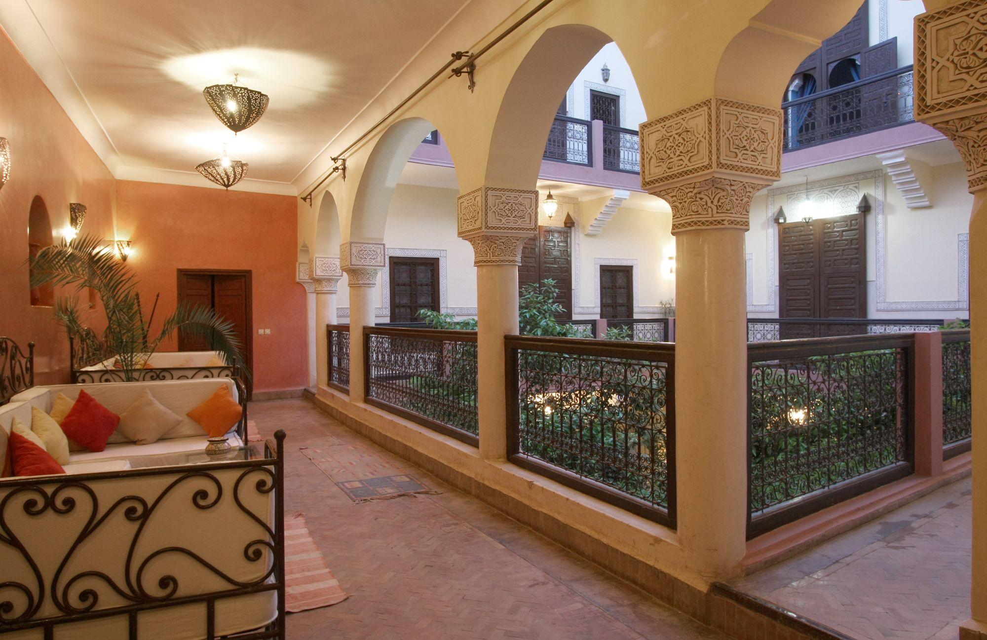 Riad Sidi Ayoub Marrakesch