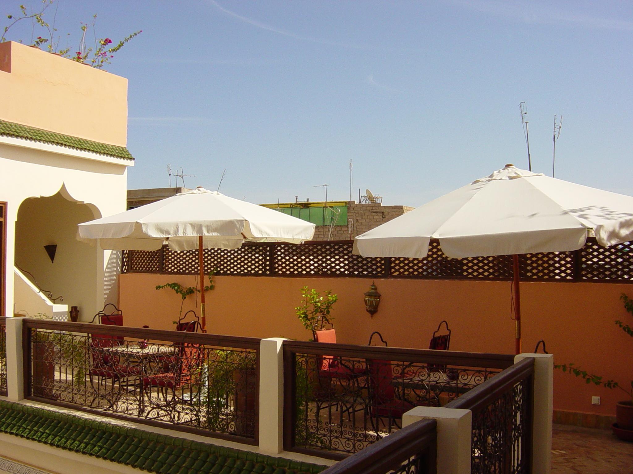 Sidi Ayoub Riad Marrakesch