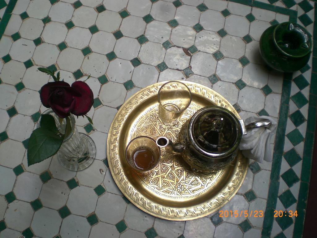 Riad Sidi Ayoub Marrakesch