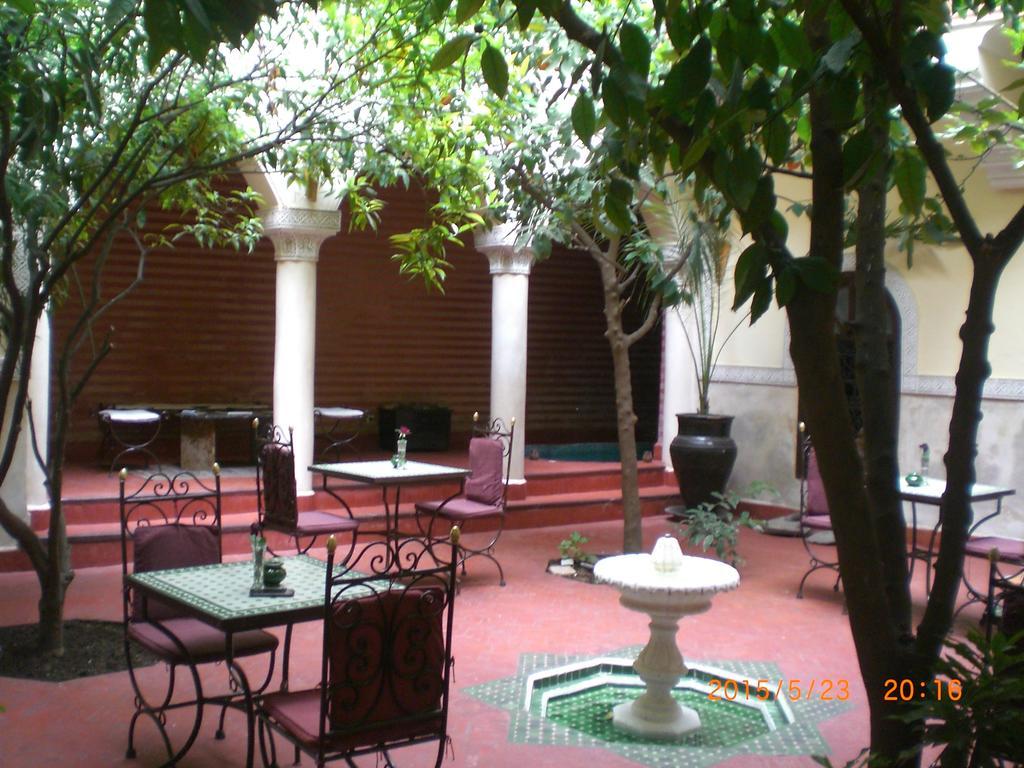 Riad Sidi Ayoub Marrakesch
