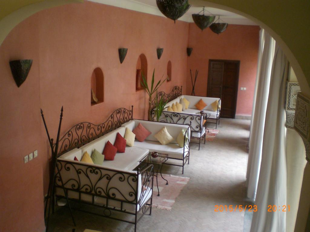 Riad Sidi Ayoub Marrakesch