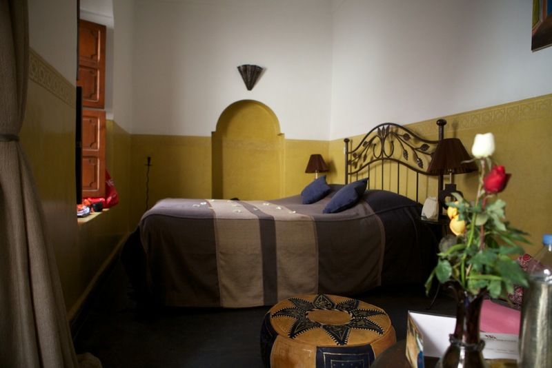 Sidi Ayoub Riad 4*