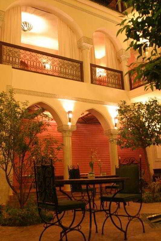 Riad Sidi Ayoub Marrakesh