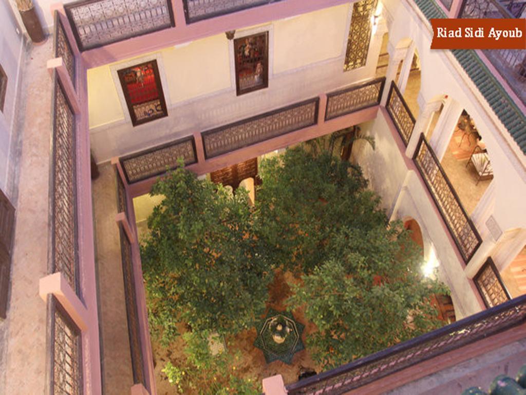 Sidi Ayoub Riad 4*