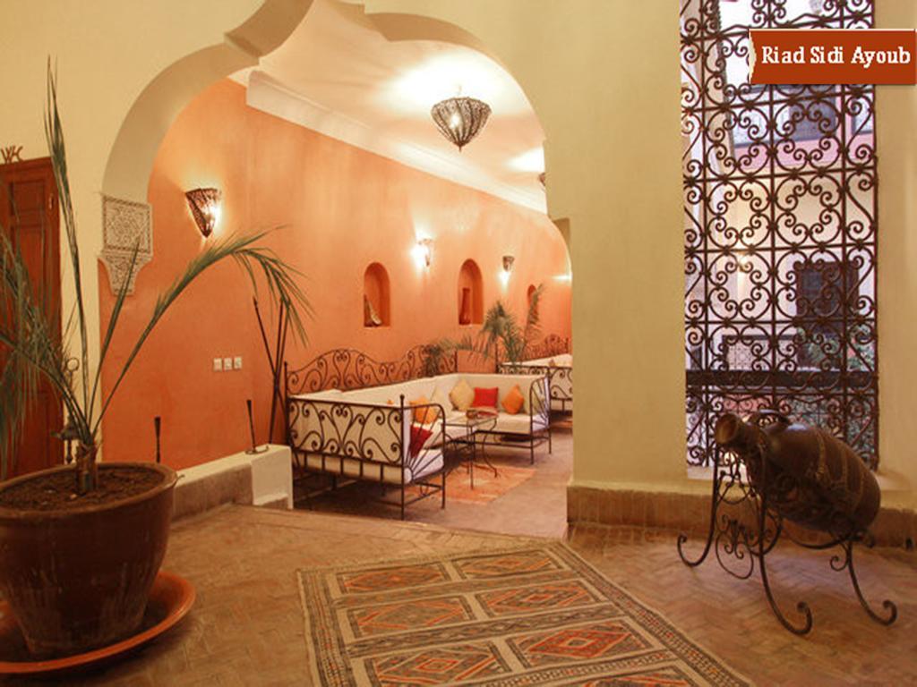 Riad Sidi Ayoub 4*