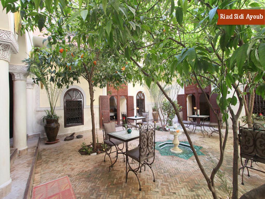Sidi Ayoub Riad 4*