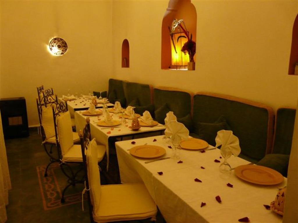 Riad Sidi Ayoub Marrakesch