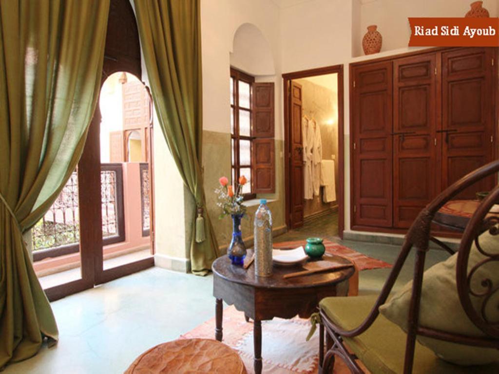 Sidi Ayoub Riad 4*