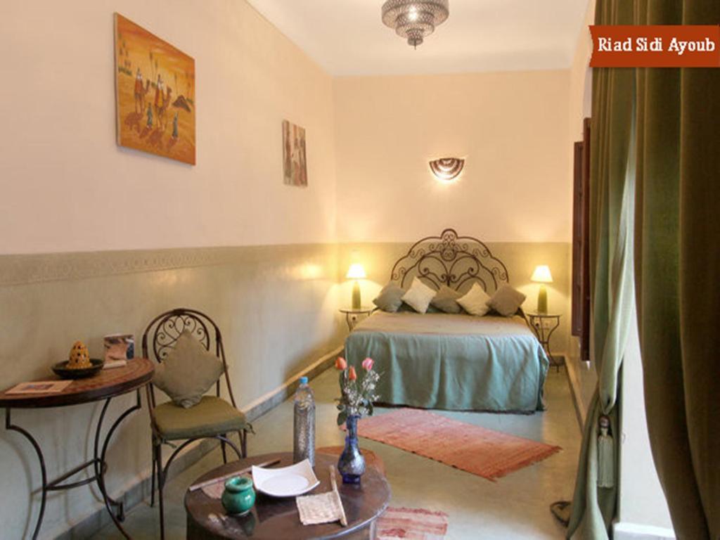 Riad Sidi Ayoub Marrakesh