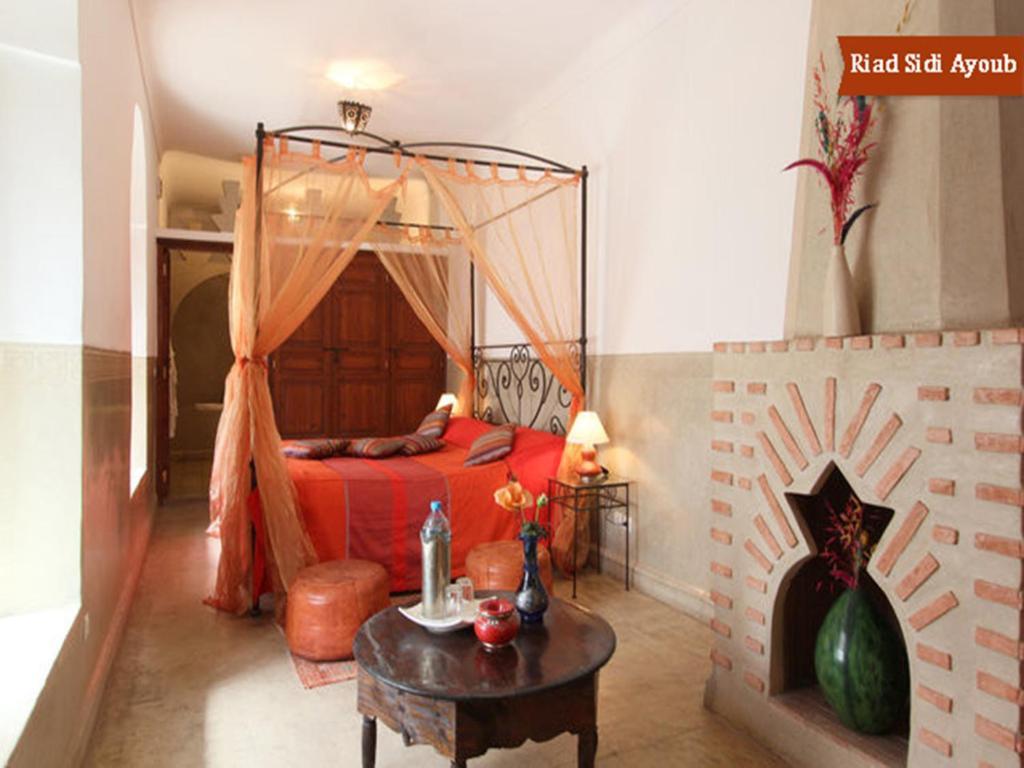 Sidi Ayoub Riad