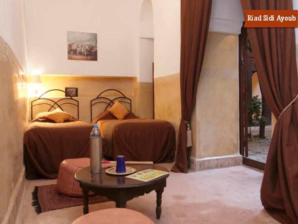 Riad Sidi Ayoub Marrakesch