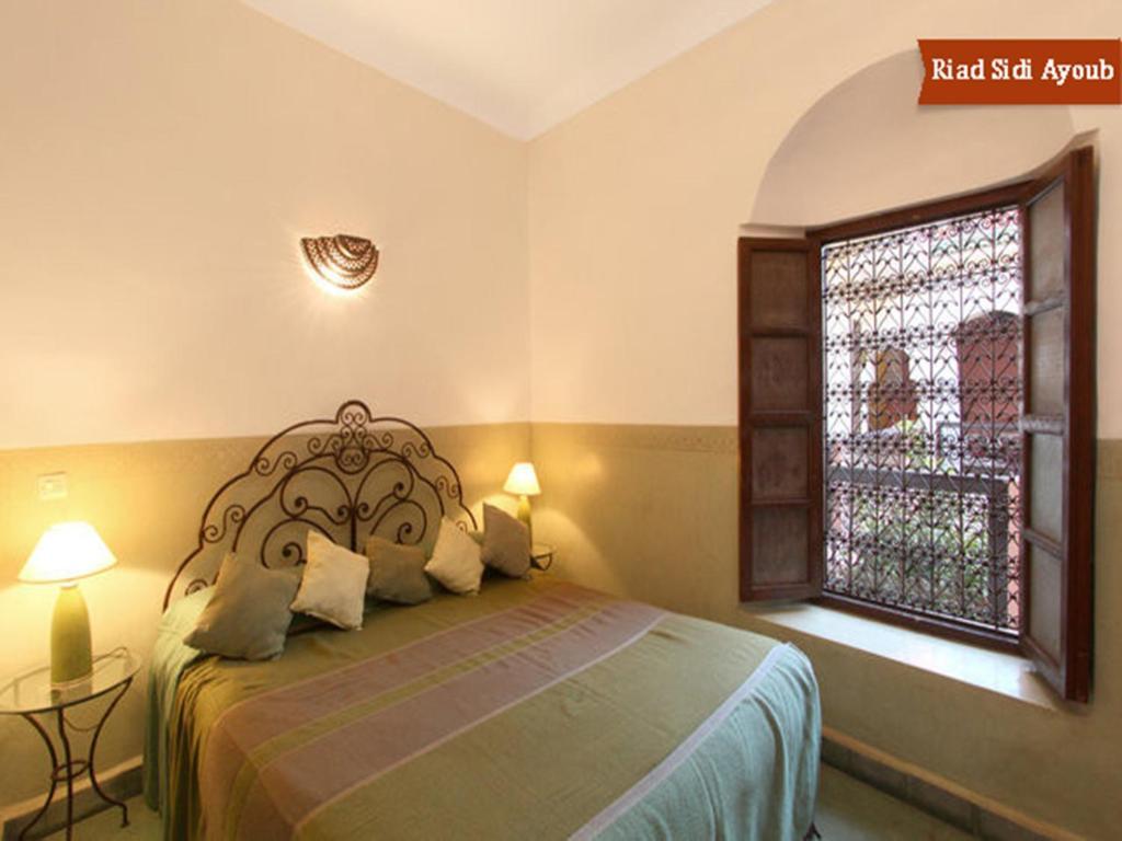 Sidi Ayoub Riad