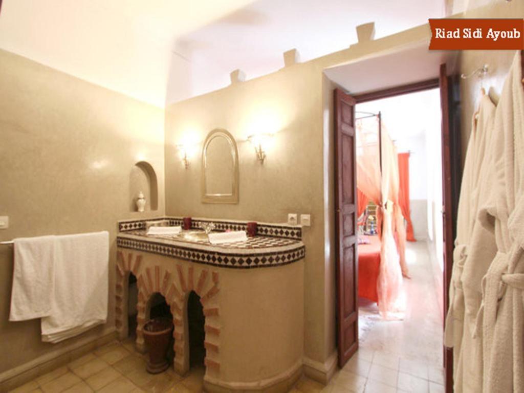 Sidi Ayoub Riad Marrakesh