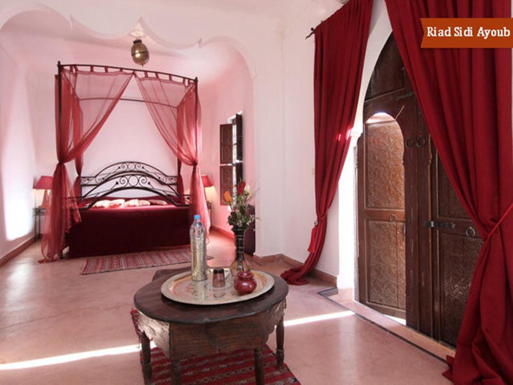 Sidi Ayoub Riad Marrakesh
