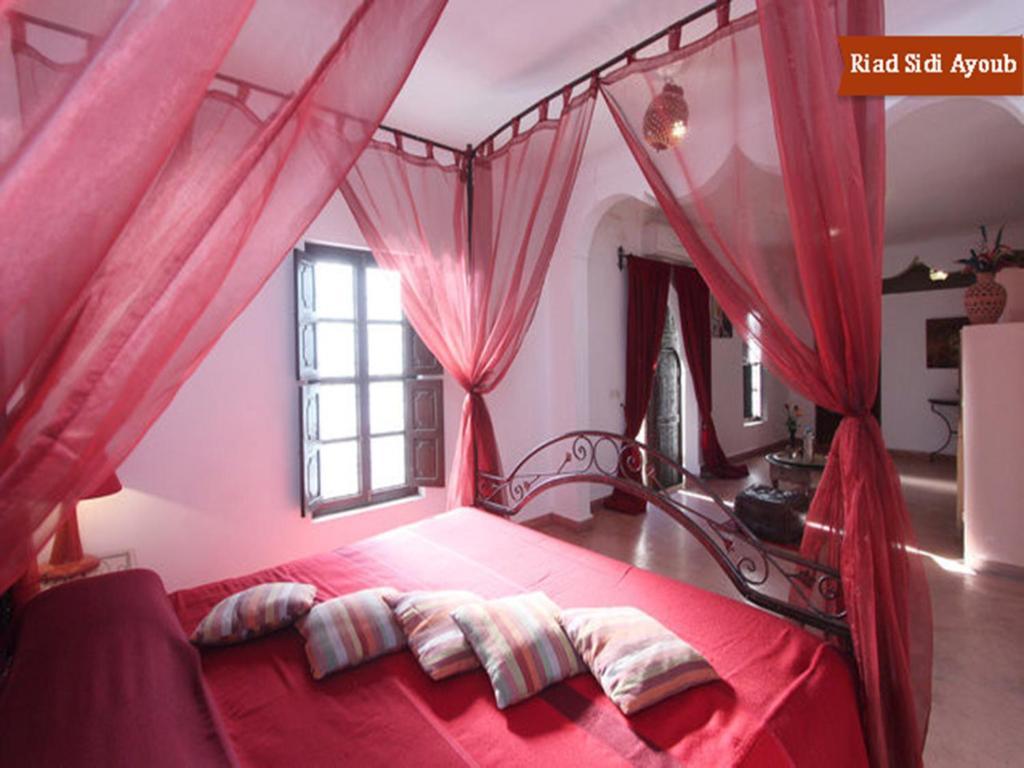 Sidi Ayoub Marrakesh