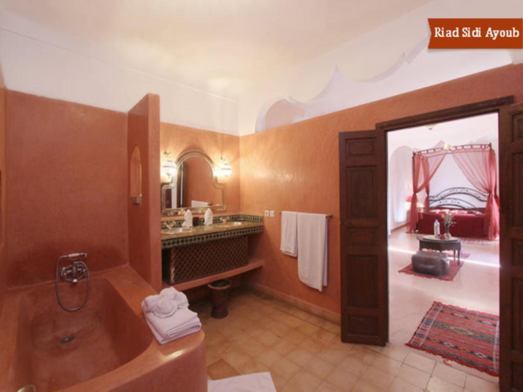 Sidi Ayoub Riad