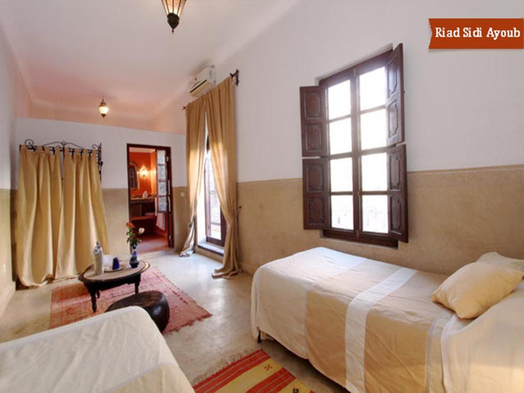 Riad Sidi Ayoub Marrakesh