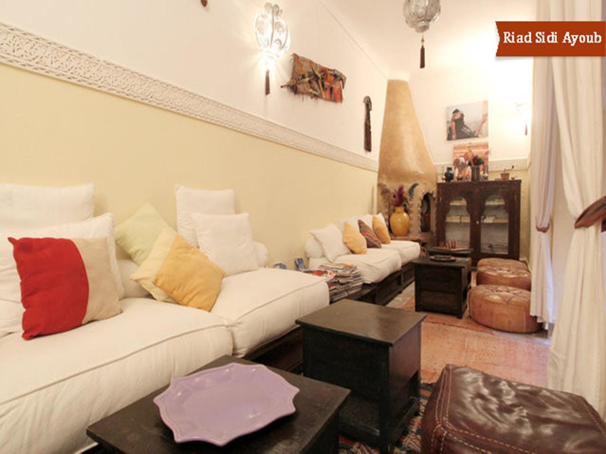 Riad Sidi Ayoub Marrakesch