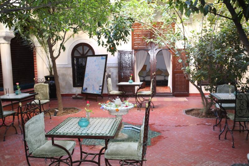 Riad Sidi Ayoub Marrakesch