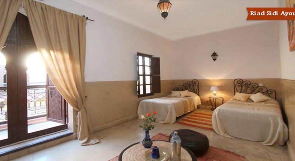 Sidi Ayoub Riad 4*