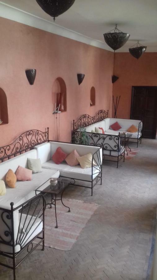 Sidi Ayoub 4* Marrakesch